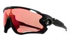 Jawbreaker Sunglasses Matte Black / PRIZM Trail Torch OO9290 48