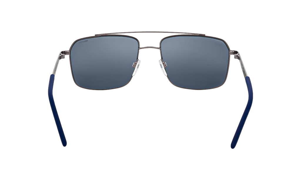 Traveler Strike Sunglasses Gunmetal IB3676X 012