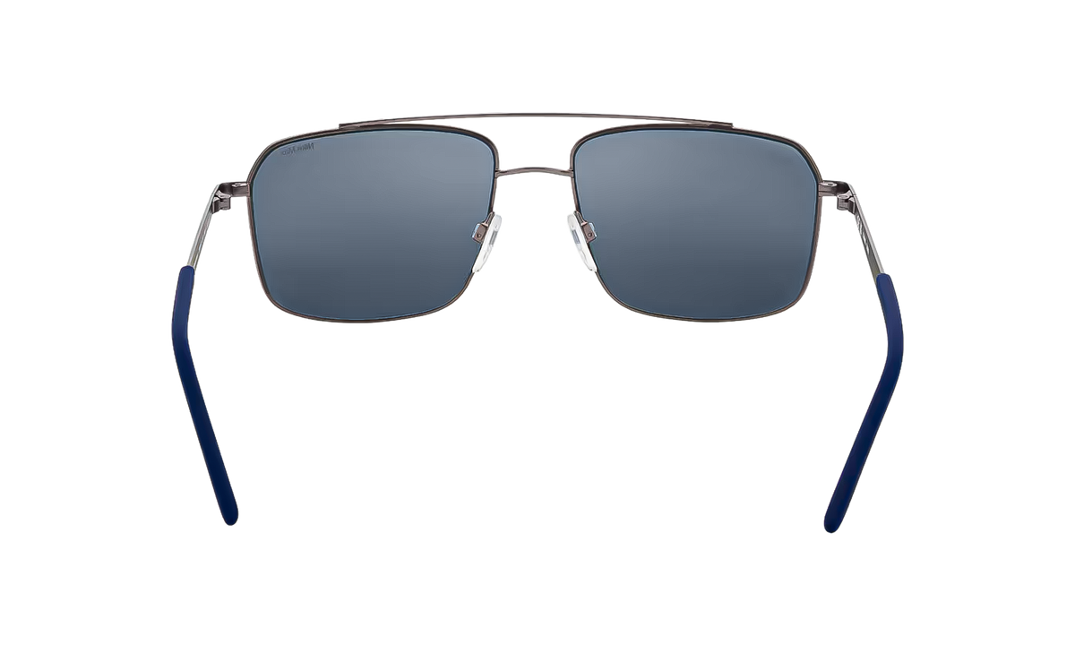 Traveler Strike Sunglasses Gunmetal IB3676X 012