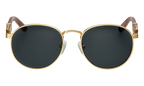 Miami Vice Atelier Mirage Woods Yellow Gold / Black WDMV2 0001 22D5