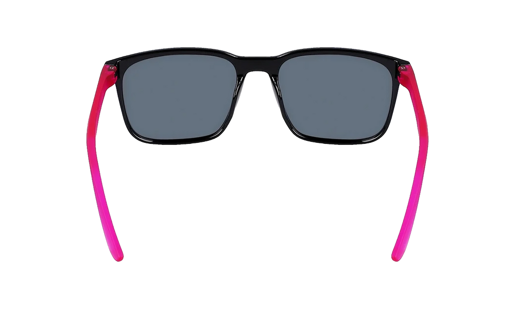 Rave P Polarized Sunglasses Black / Pink / Pink Flash FD1849 010