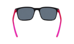 Rave P Polarized Sunglasses Black / Pink / Pink Flash FD1849 010