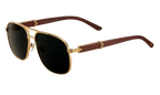 Snatch Atelier Mirage Woods Yellow Gold / Black WDSN2 0001 23A3