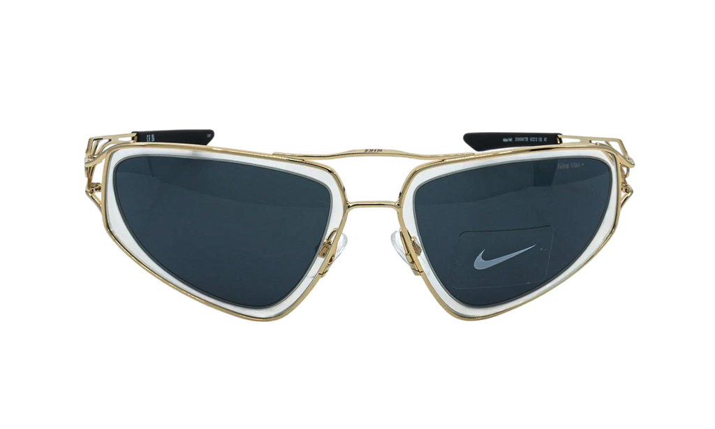 Veil Sunglasses Gold / Clear / Grey EV24048 708
