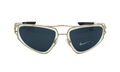 Veil Sunglasses Gold / Clear / Grey EV24048 708