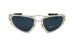 Veil Sunglasses Gold / Clear / Grey EV24048 708