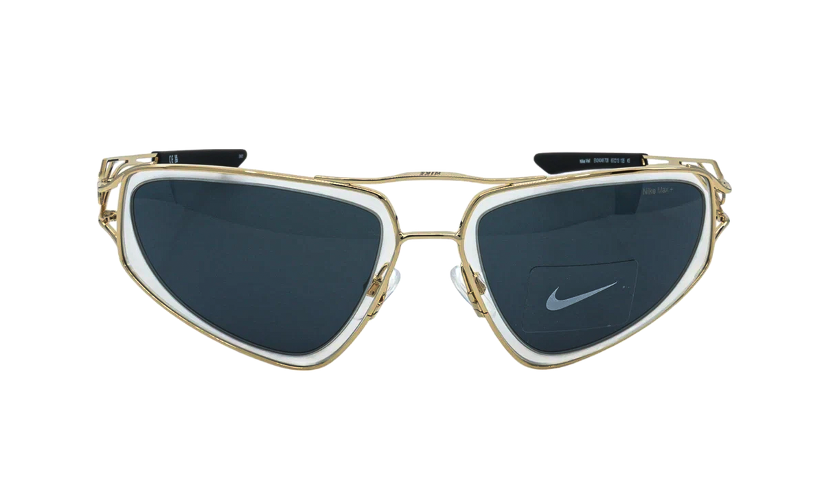 Veil Sunglasses Gold / Clear / Grey EV24048 708