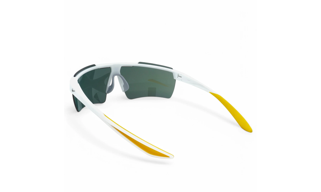 Windshield Elite Sunglasses White Dark Cinder CW1167 106