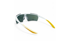 Windshield Elite Sunglasses White Dark Cinder CW1167 106