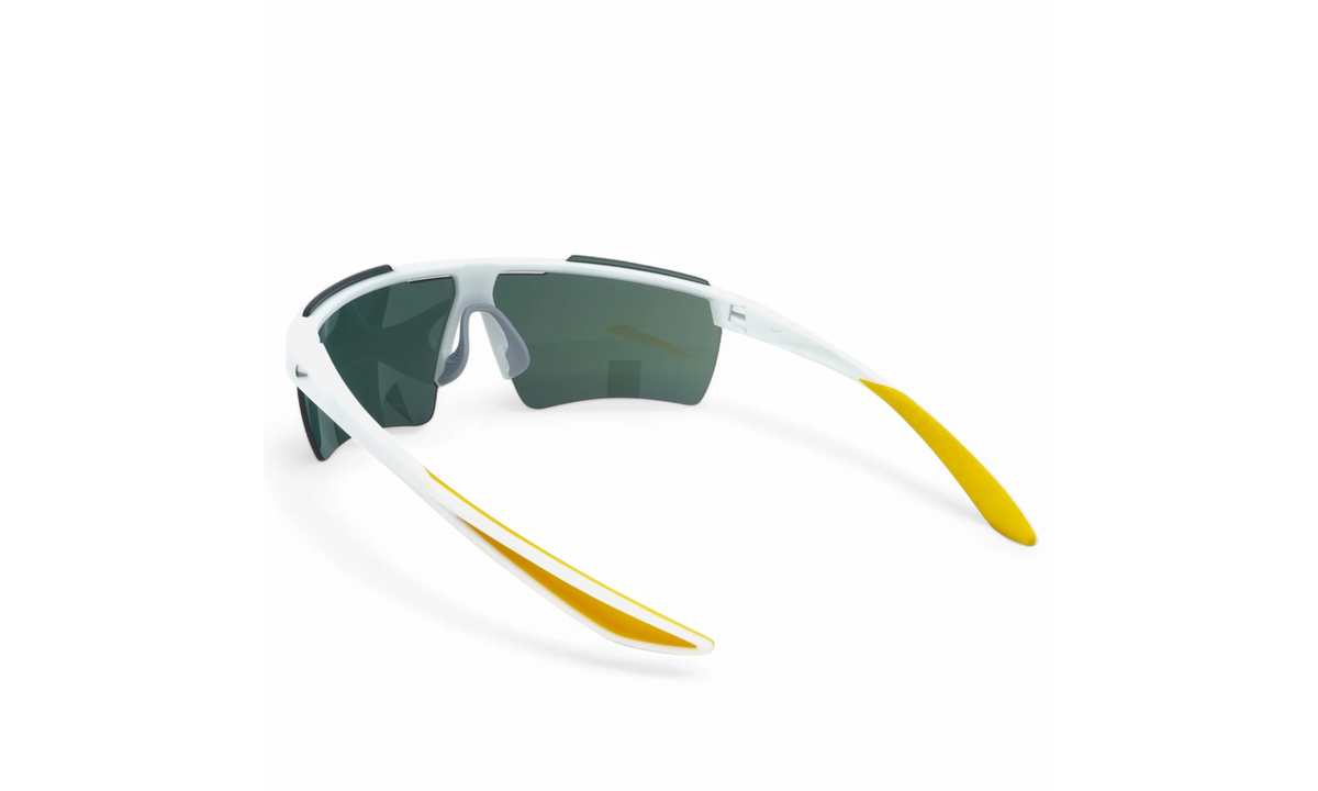 Windshield Elite Sunglasses White Dark Cinder CW1167 106