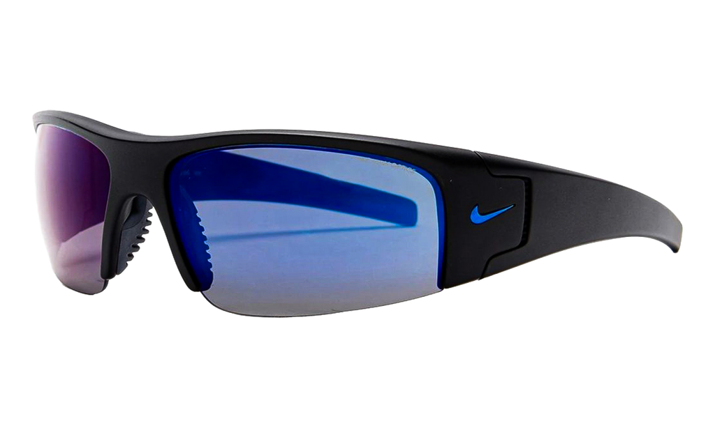 Diverge Sunglasses MATTE BLACK / BLUE EV0986 014