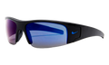 Diverge Sunglasses MATTE BLACK / BLUE EV0986 014