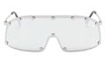Shielding Sunglasses Silver RG0000001 GSILV 1818