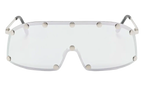 Shielding Sunglasses Silver RG0000001 GSILV 1818