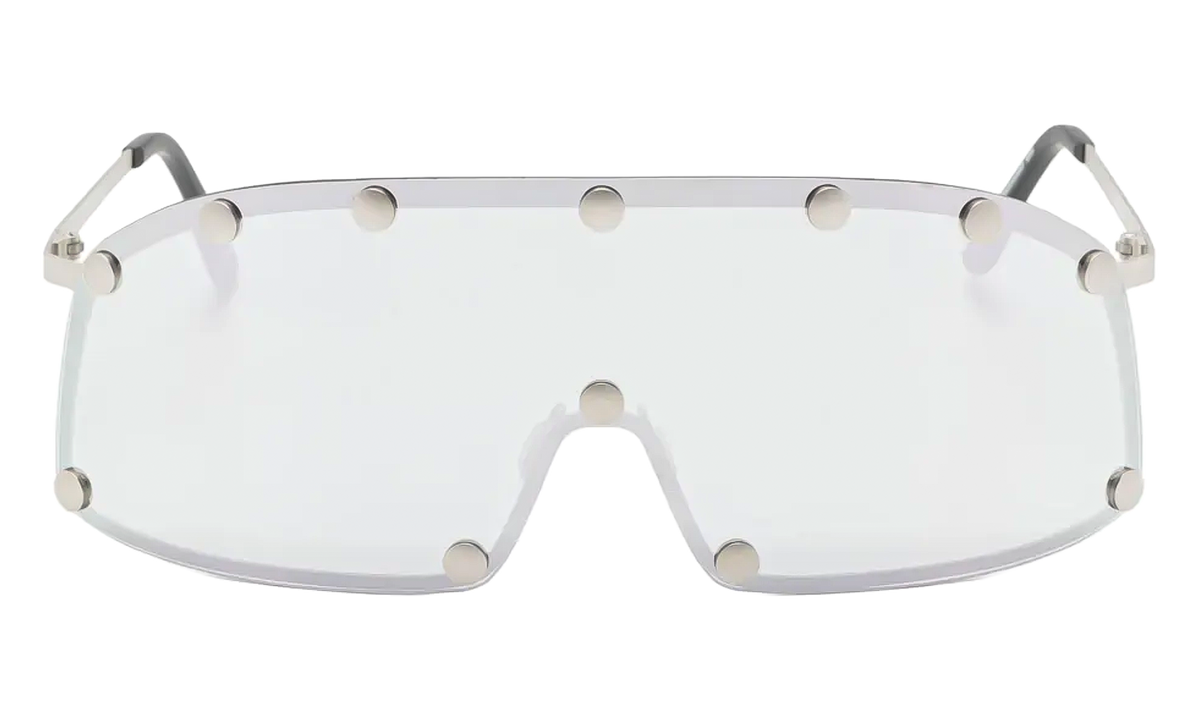 Shielding Sunglasses Silver RG0000001 GSILV 1818