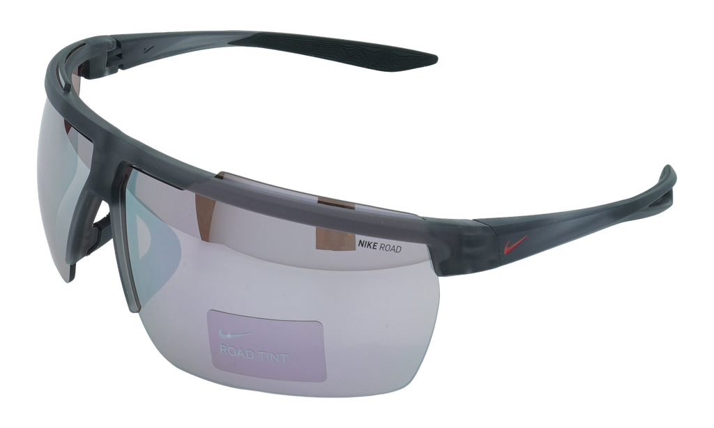 Windshield E Sunglasses MATTE DARK GREY / ROAD TINT / WHITE MIRRORED CW4662 080
