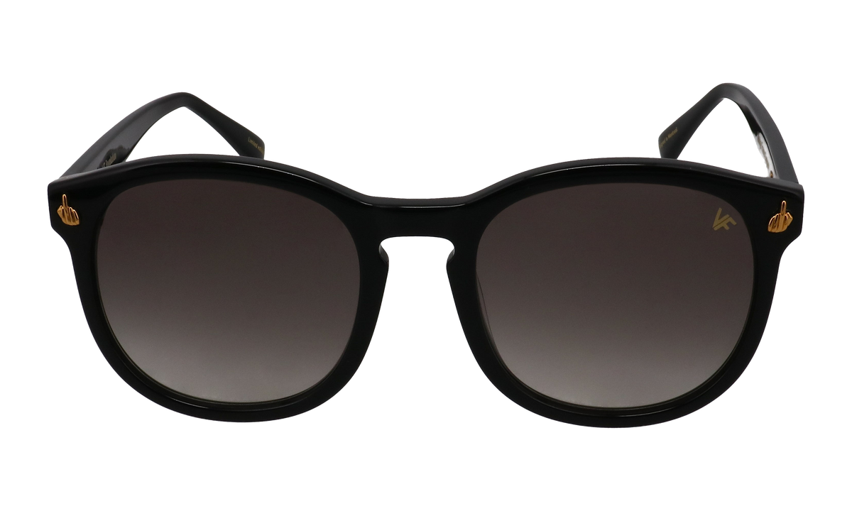 Revolution Acetate Glossy Black / Gray MPRE2 0002 18B5