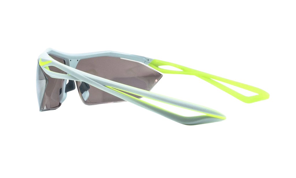 Vaporwing R Sunglasses Matte Grey / Speed Tint / Extra White EV0914 070