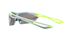 Vaporwing R Sunglasses Matte Grey / Speed Tint / Extra White EV0914 070