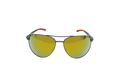 CLUB NINE Polarized Sunglasses Black DQ0922 933