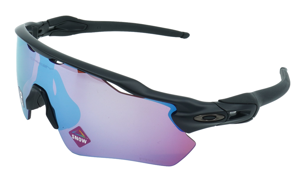 Radar Ev Path Sunglasses Matte Black / PRIZM Snow Sapphire OO9208 97