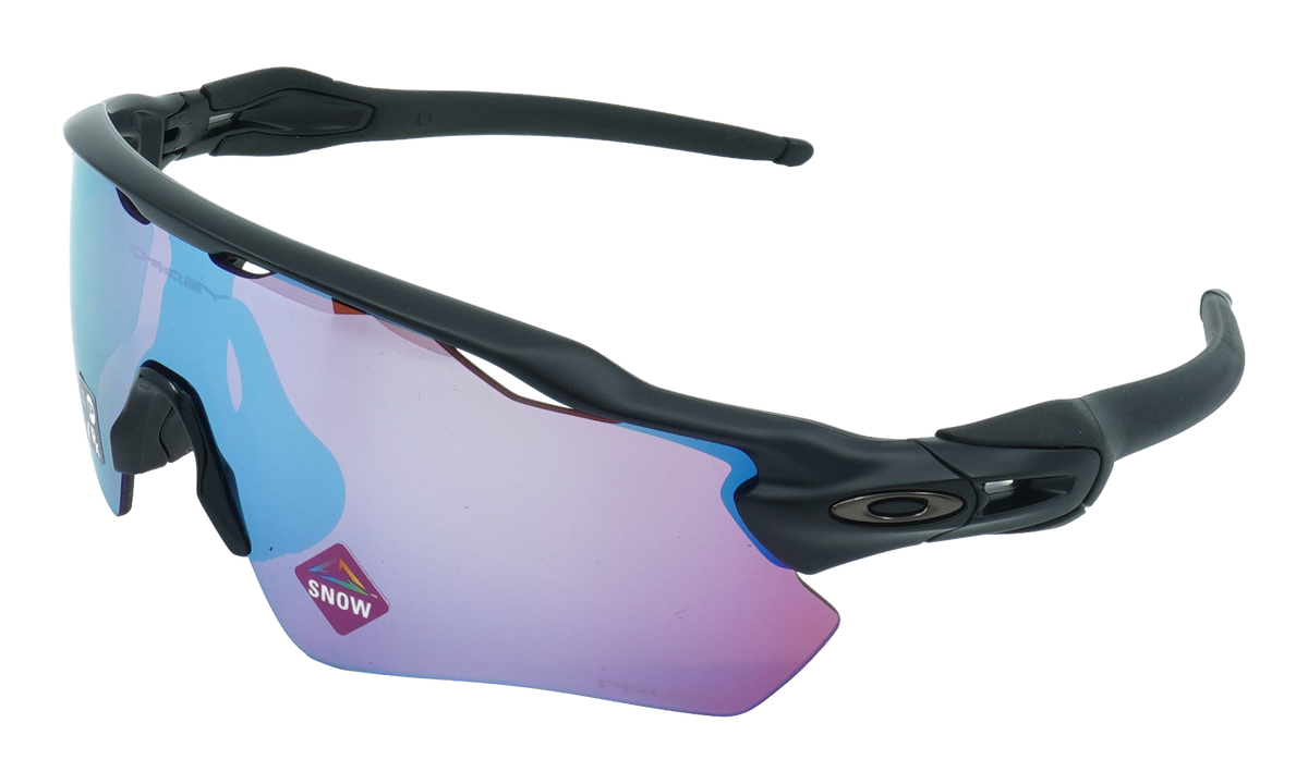 Radar Ev Path Sunglasses Matte Black / PRIZM Snow Sapphire OO9208 97