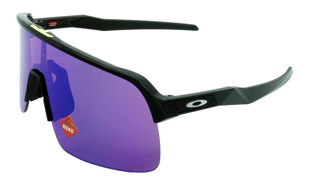 Sutro Lite Sunglasses Matte Black / PRIZM Road Jade OO9463 03