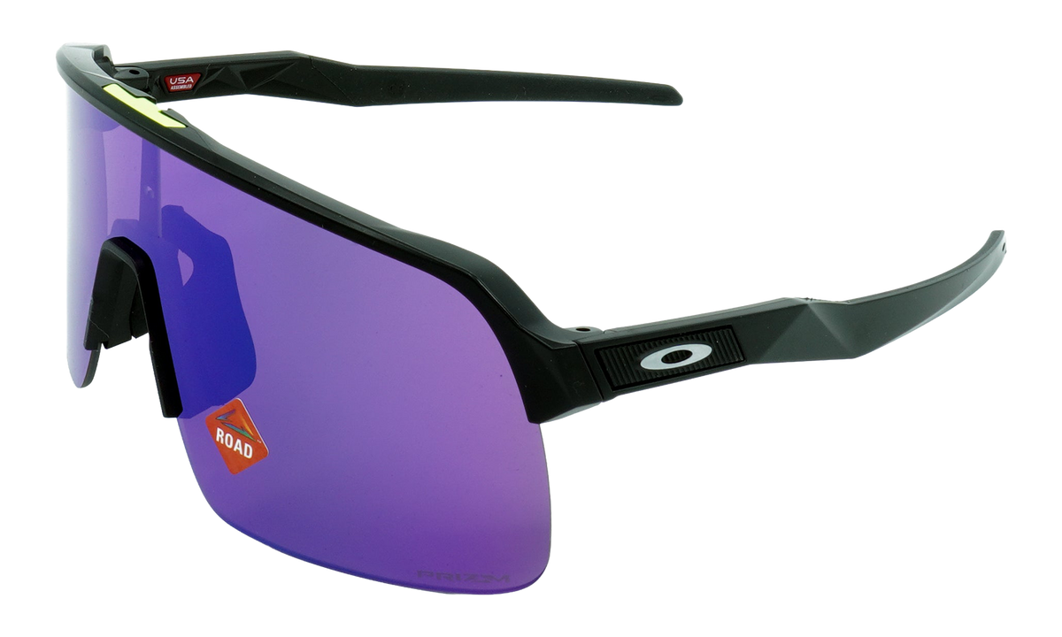 Sutro Lite Sunglasses Matte Black / PRIZM Road Jade OO9463 03