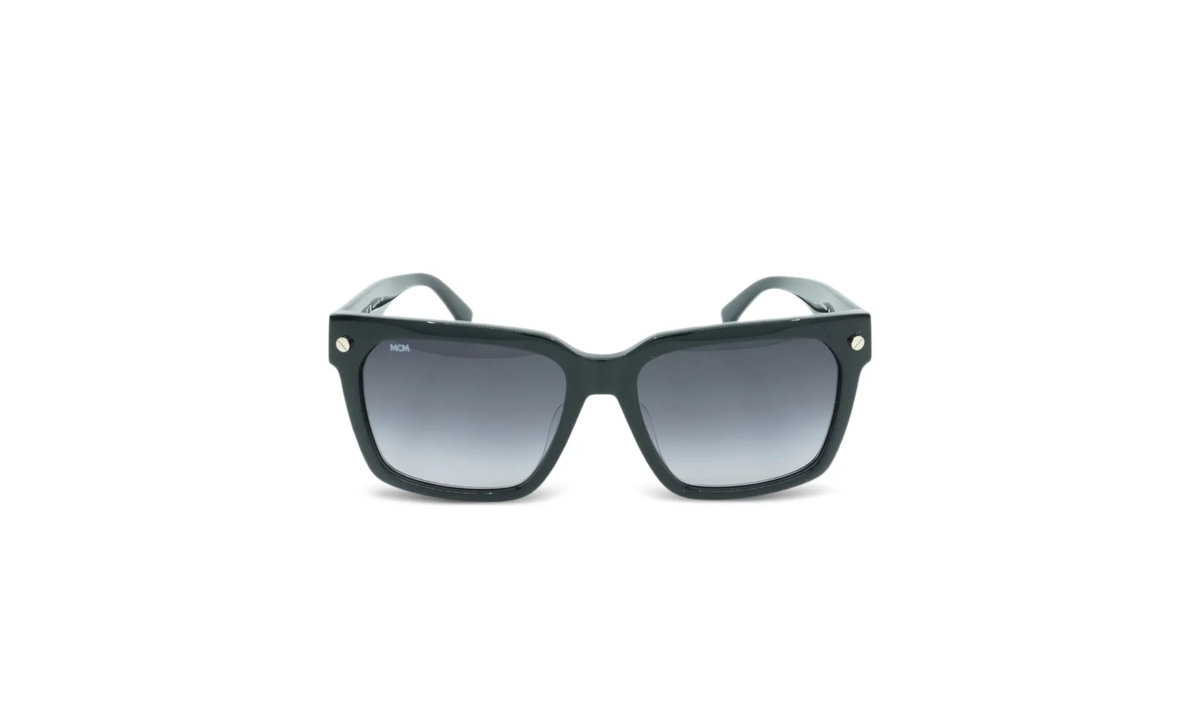 Square Sunglasses Black MCM635SA 001