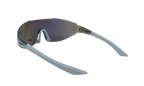 Athena Edge Mirrored Sunglasses Wolf Grey / Chrome Mirror IB3517X 012