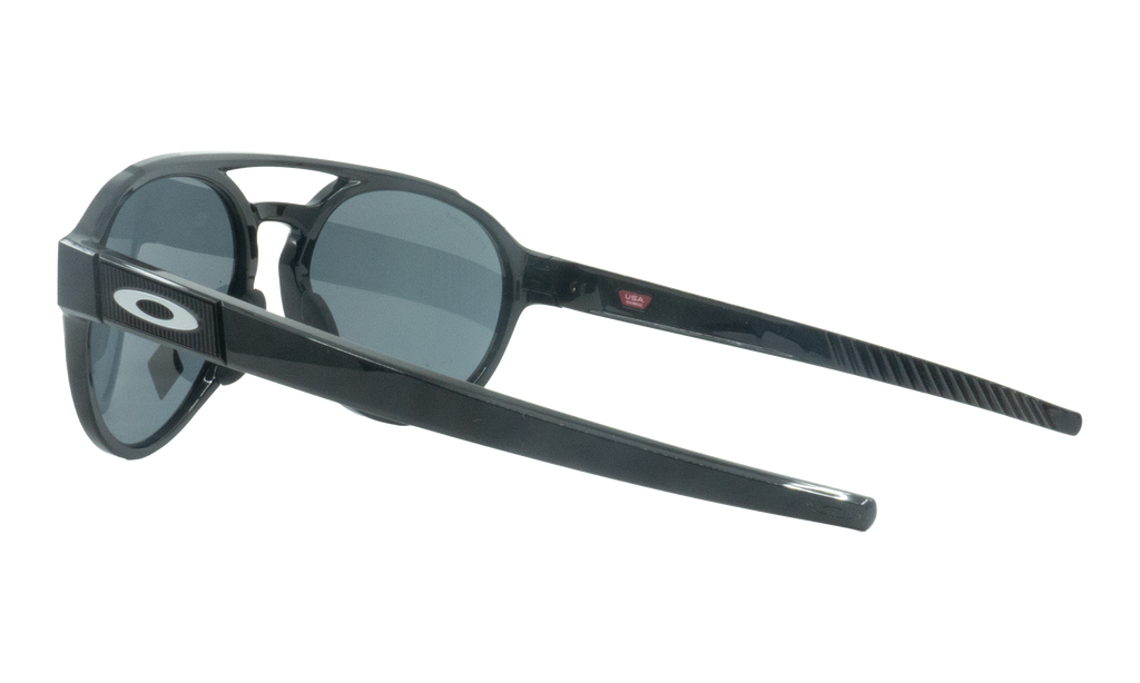 Forager Sunglasses Polished Black / PRIZM Grey OO9421 01