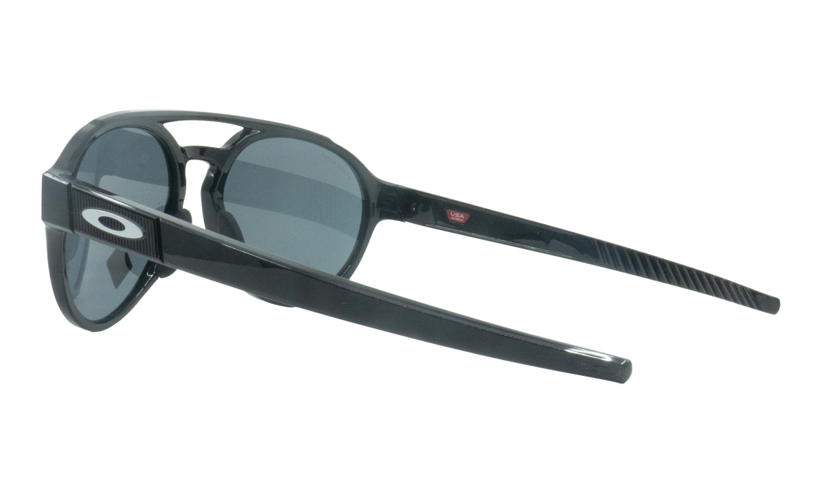 Forager Sunglasses Polished Black / PRIZM Grey OO9421 01