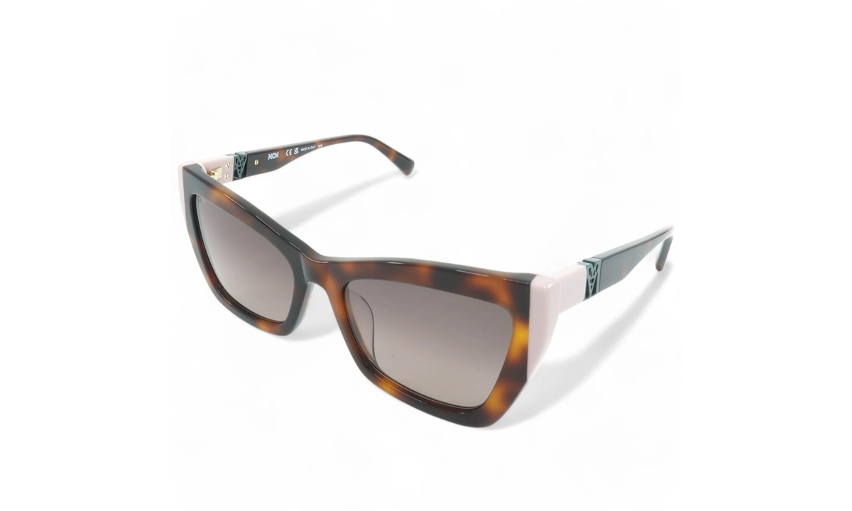 Butterfly Sunglasses Brown MCM722SLB 232