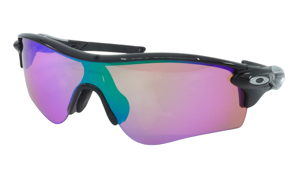Radarlock Path (A) Sunglasses Polished Black / PRIZM Golf OO9206 25