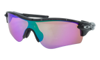 Radarlock Path (A) Sunglasses Polished Black / PRIZM Golf OO9206 25