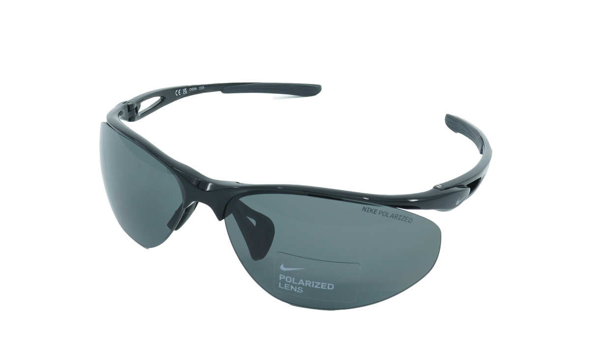 AERIAL P Polarized Sunglasses Black DZ7355 010