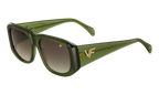 Bully Acetate Green / Green Gradient MPBY2 0001 3B1