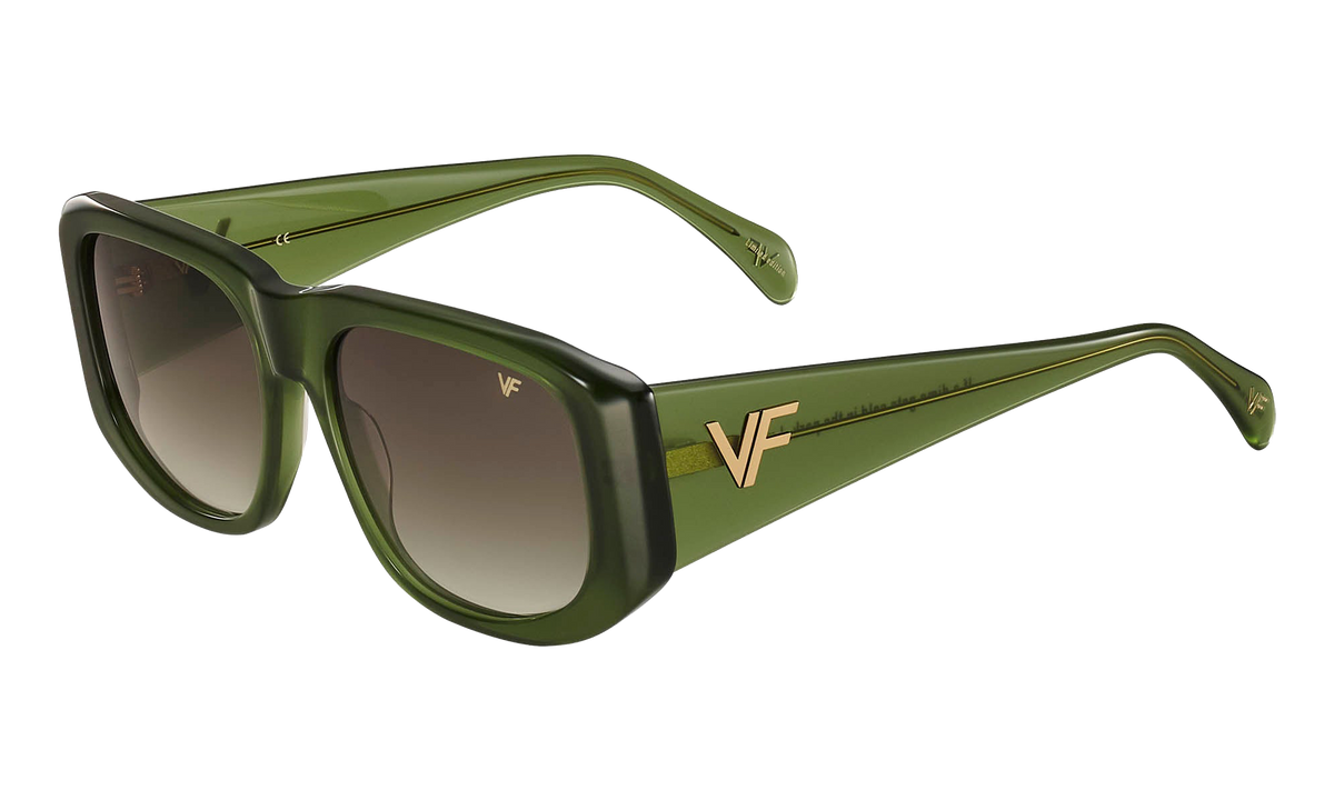 Bully Acetate Green / Green Gradient MPBY2 0001 3B1