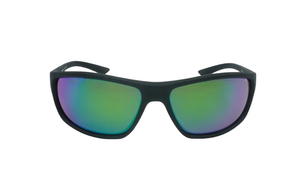 Rabid Polarized Sunglasses Black/Neptune Green EV1111 010