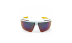Windshield Sunglasses White Dark Cinder CW1287 106