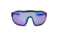 Show Rush Team Sunglasses Midnight Navy FD1887 410