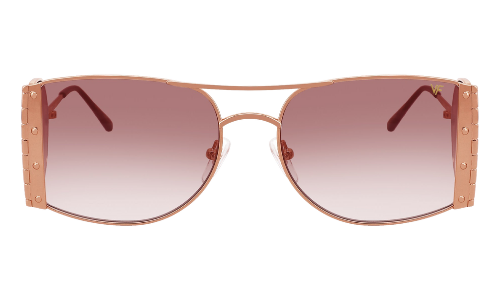 Lansky 24KT Rose Gold / Dusty Rose MPLN2 0003 16D7