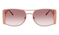 Lansky 24KT Rose Gold / Dusty Rose MPLN2 0003 16D7