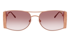 Lansky 24KT Rose Gold / Dusty Rose MPLN2 0003 16D7