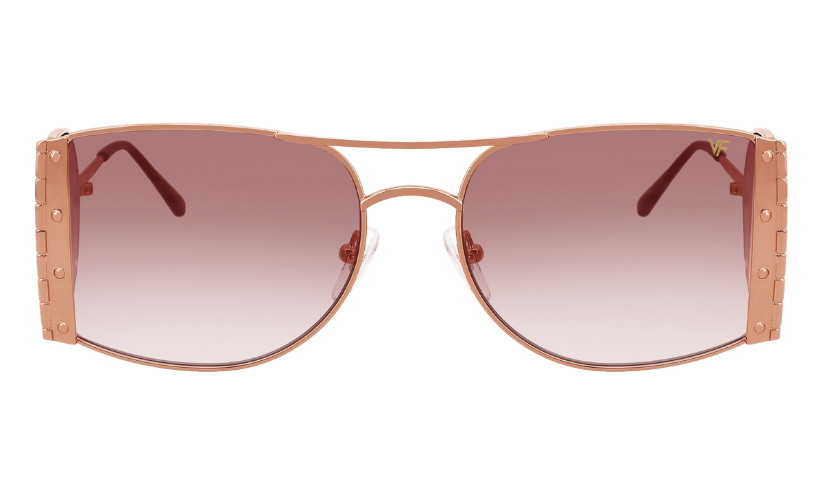 Lansky 24KT Rose Gold / Dusty Rose MPLN2 0003 16D7