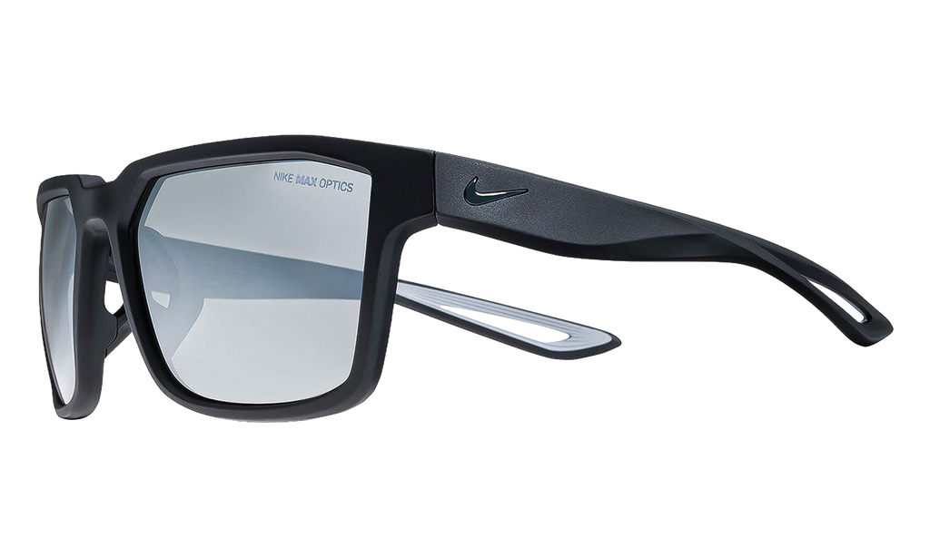 Fleet Sunglasses MATTE BLACK / GREY EV0992 011