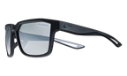 Fleet Sunglasses MATTE BLACK / GREY EV0992 011