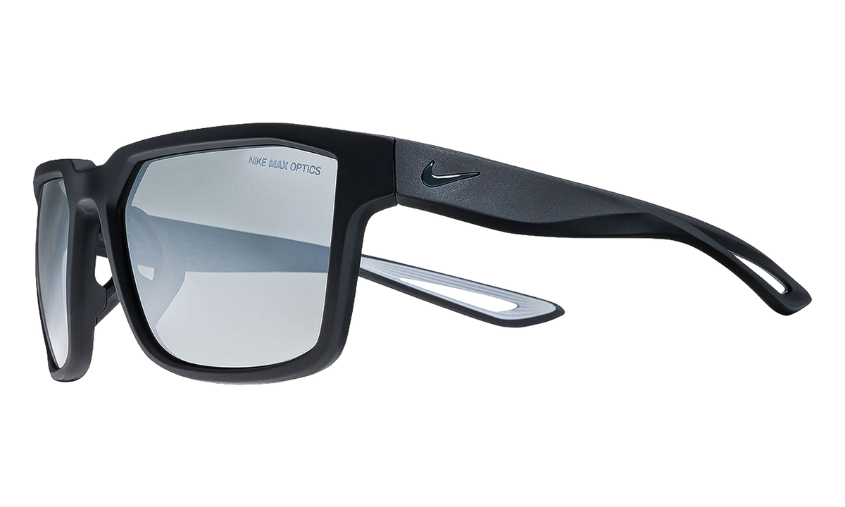 Fleet Sunglasses MATTE BLACK / GREY EV0992 011