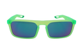 NV03 M Sunglasses Matte Ghost Green / Grey / Green Mirror DZ7375 358