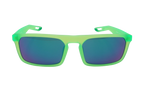 NV03 M Sunglasses Matte Ghost Green / Grey / Green Mirror DZ7375 358